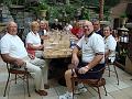 Lunch at Opryland